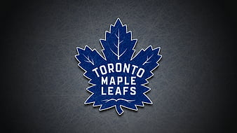 Wallpaper wallpaper, sport, logo, NHL, hockey, Toronto Maple Leafs images  for desktop, section спорт - download