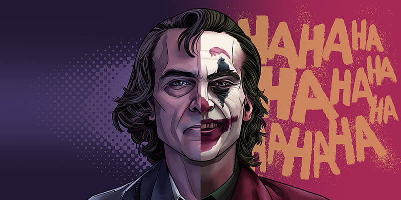 Joker Madman, joker-movie, joker, superheroes, supervillain, HD wallpaper