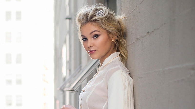 Olivia Holt, Olivia Hastings Holt, babe, actress, American, woman, singer, HD wallpaper