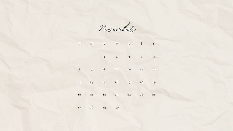 Page 3 - and customizable calendar templates, November 2022 Calendar, HD wallpaper