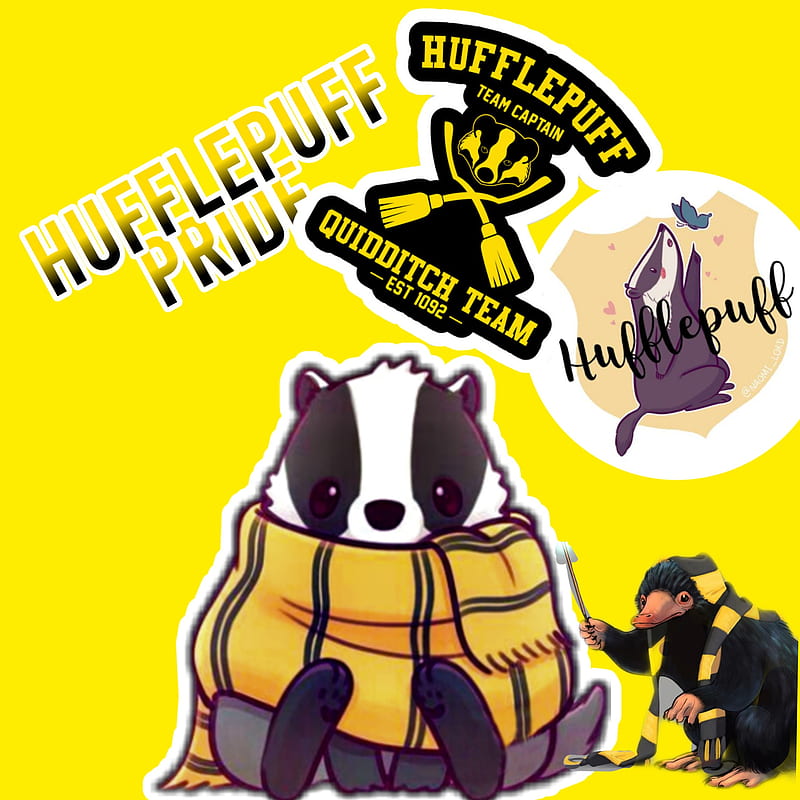 ١ Hufflepuff  Hogwarts Harry potter fantastic beasts Cute Hufflepuff HD  phone wallpaper  Pxfuel