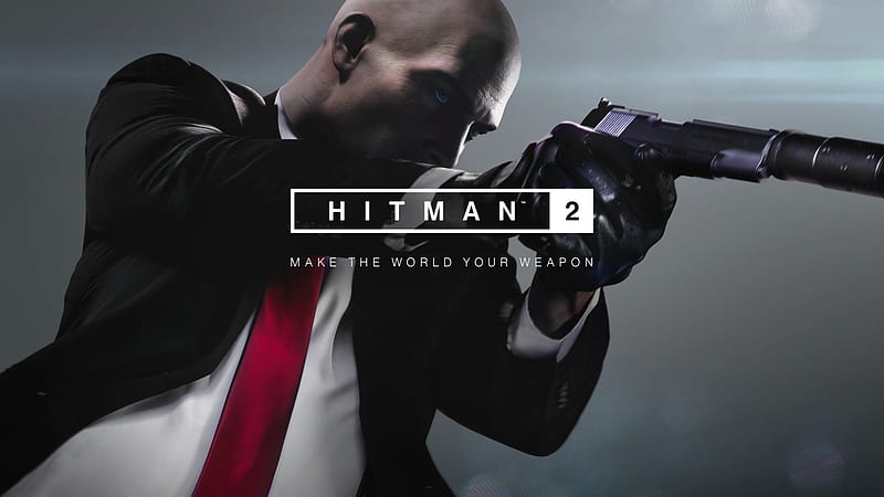 Hitman Make the World your Weapon, HD wallpaper