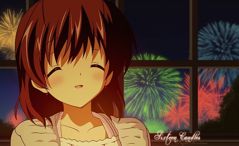 Crying when watching Clannad/Clannad After Story by opulencesky on