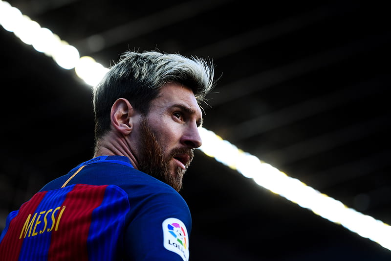 Lionel Messi 2018, lionel-messi, esports, football, boys, male-celebrities, HD wallpaper