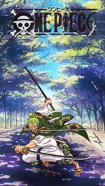 Roronoa Zoro One Piece 4K Wallpaper #6.58