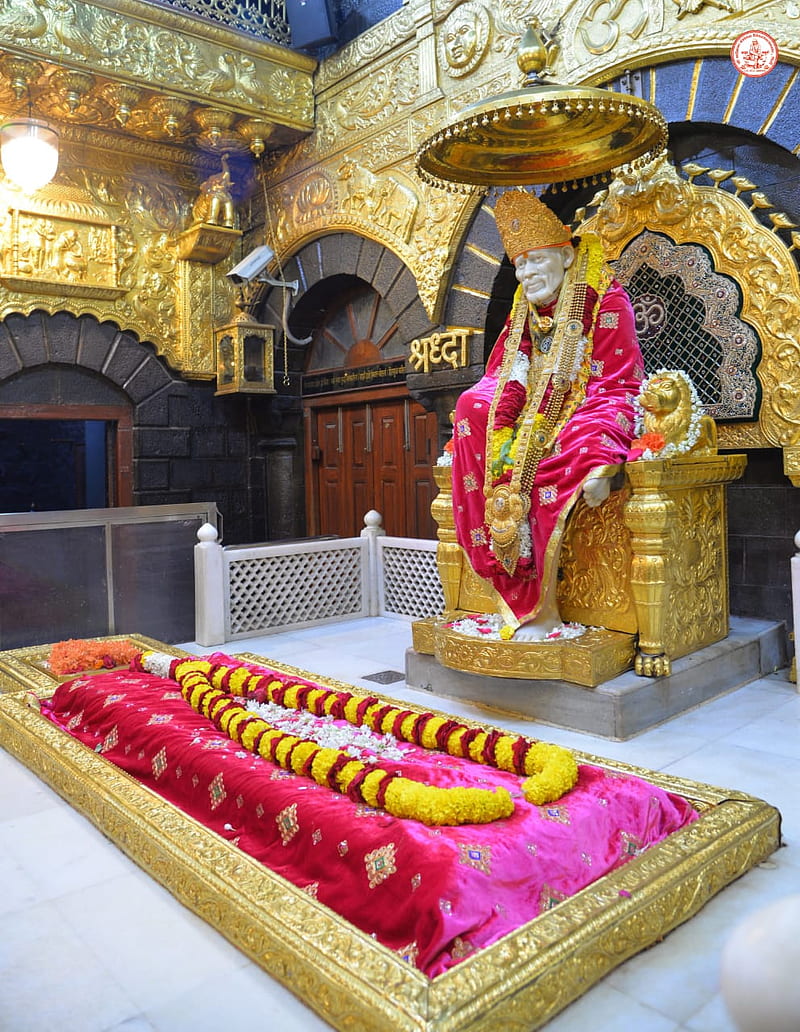 shirdi sai 3d wallpapers