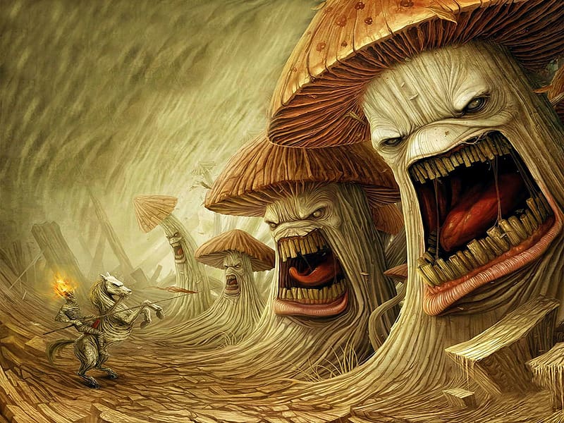 Music, Infected Mushroom, HD wallpaper