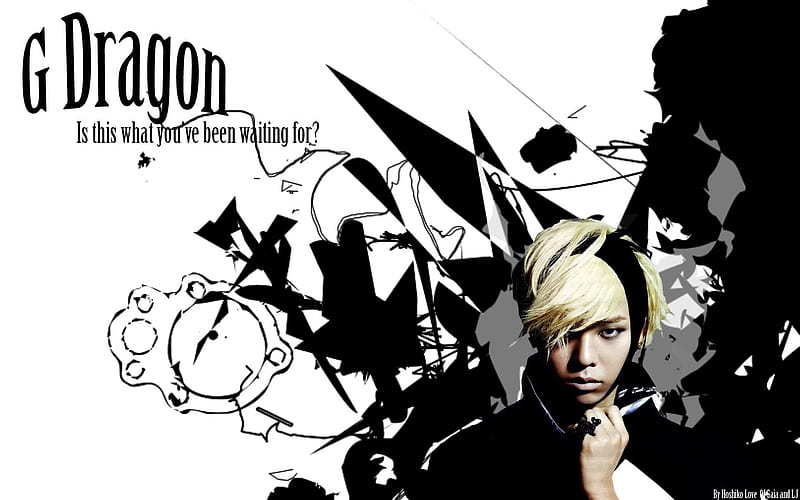 G Dragon Bigbang Music Hd Wallpaper Peakpx