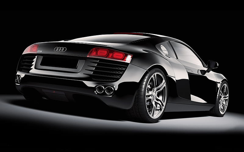 Audi R8, cg, shine, digital art, audi, fantasy, speed, car, jacobo rojo,  fast, HD wallpaper | Peakpx