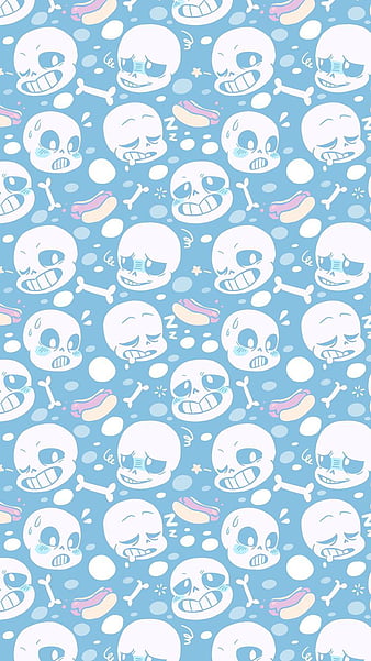 Sans Skeleton Undertale Hd Phone Wallpaper Peakpx