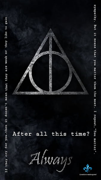 Harry Potter Always Snape Wallpapers on WallpaperDog