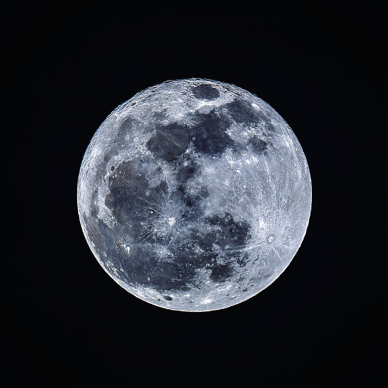 Luna de octubre, belleza, moon, romance, space, tranquilidad, HD phone  wallpaper | Peakpx