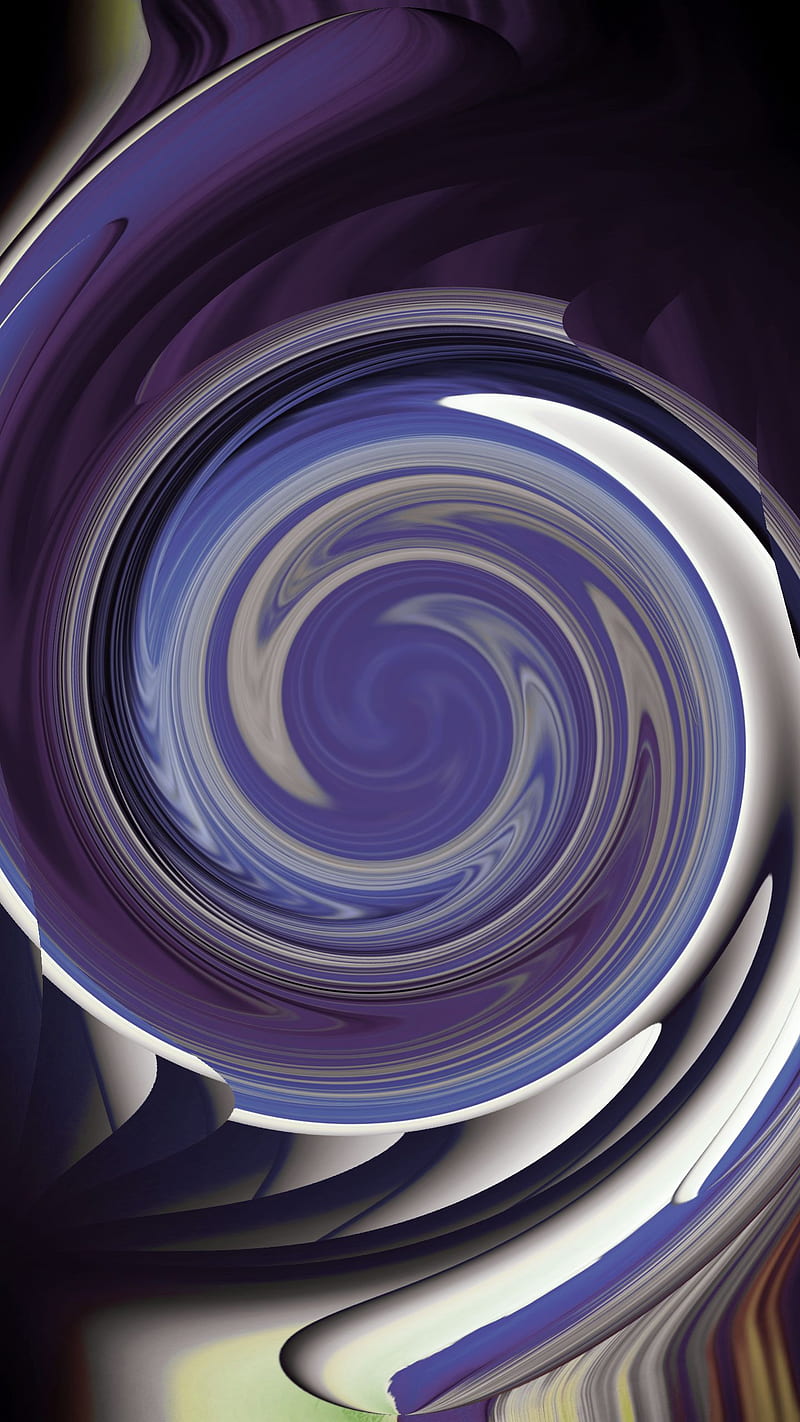 absract, abstract, swirl, HD phone wallpaper