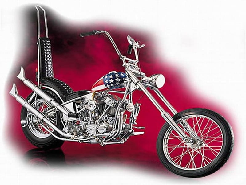 Easy Rider Bike easy rider chopper harley motorcycle HD