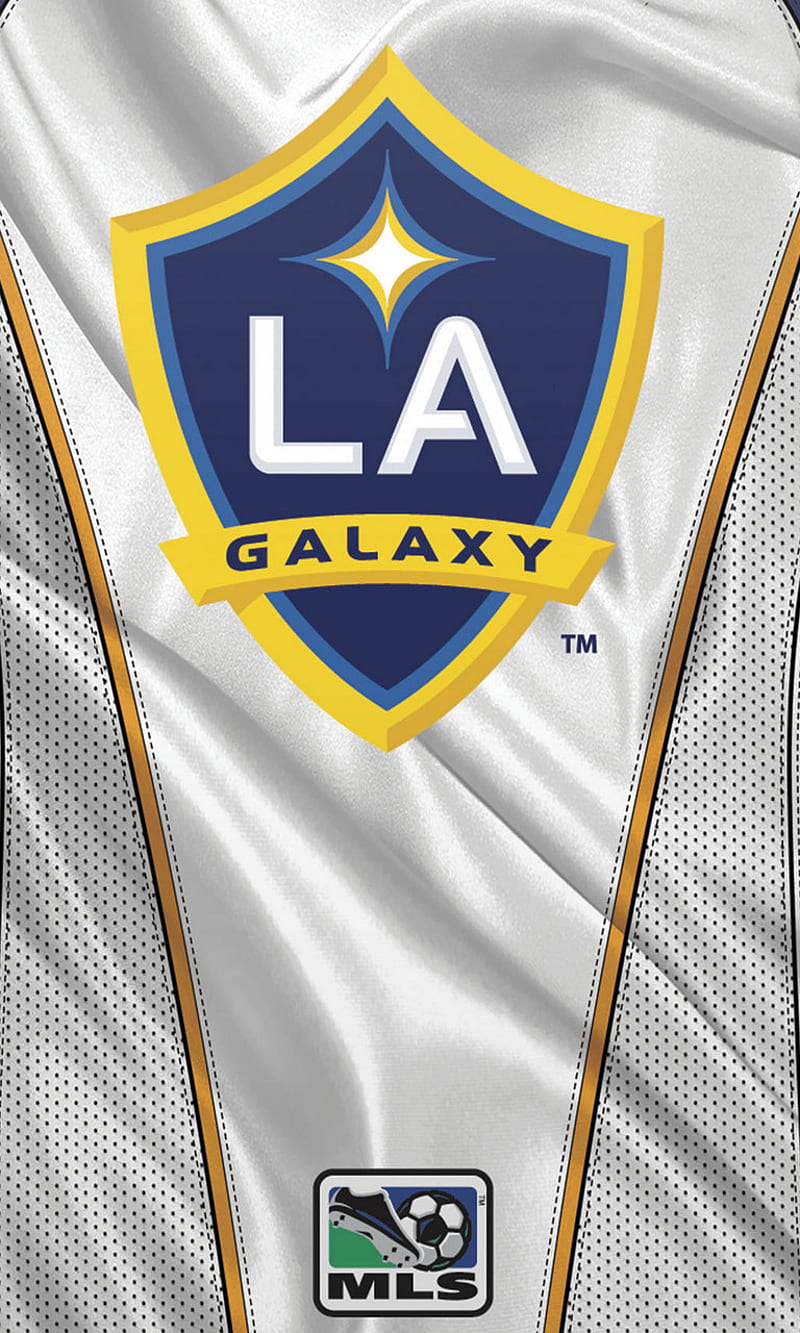 La Galaxy, football, mls, soccer, HD phone wallpaper