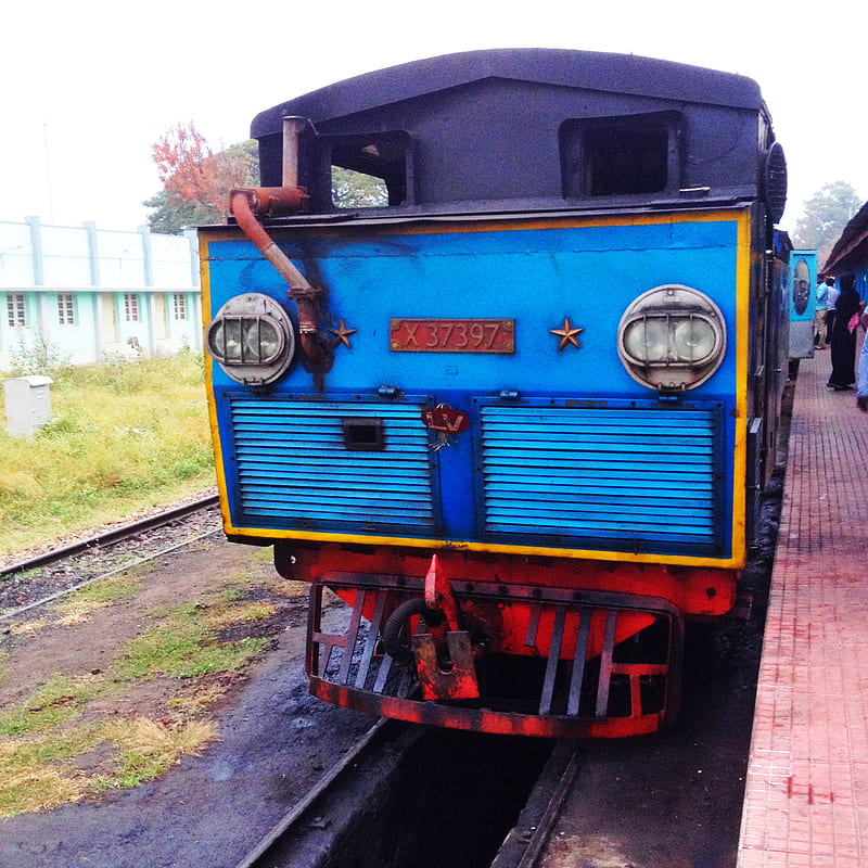 Ooty Train GH, ooty train, trains, HD phone wallpaper Peakpx