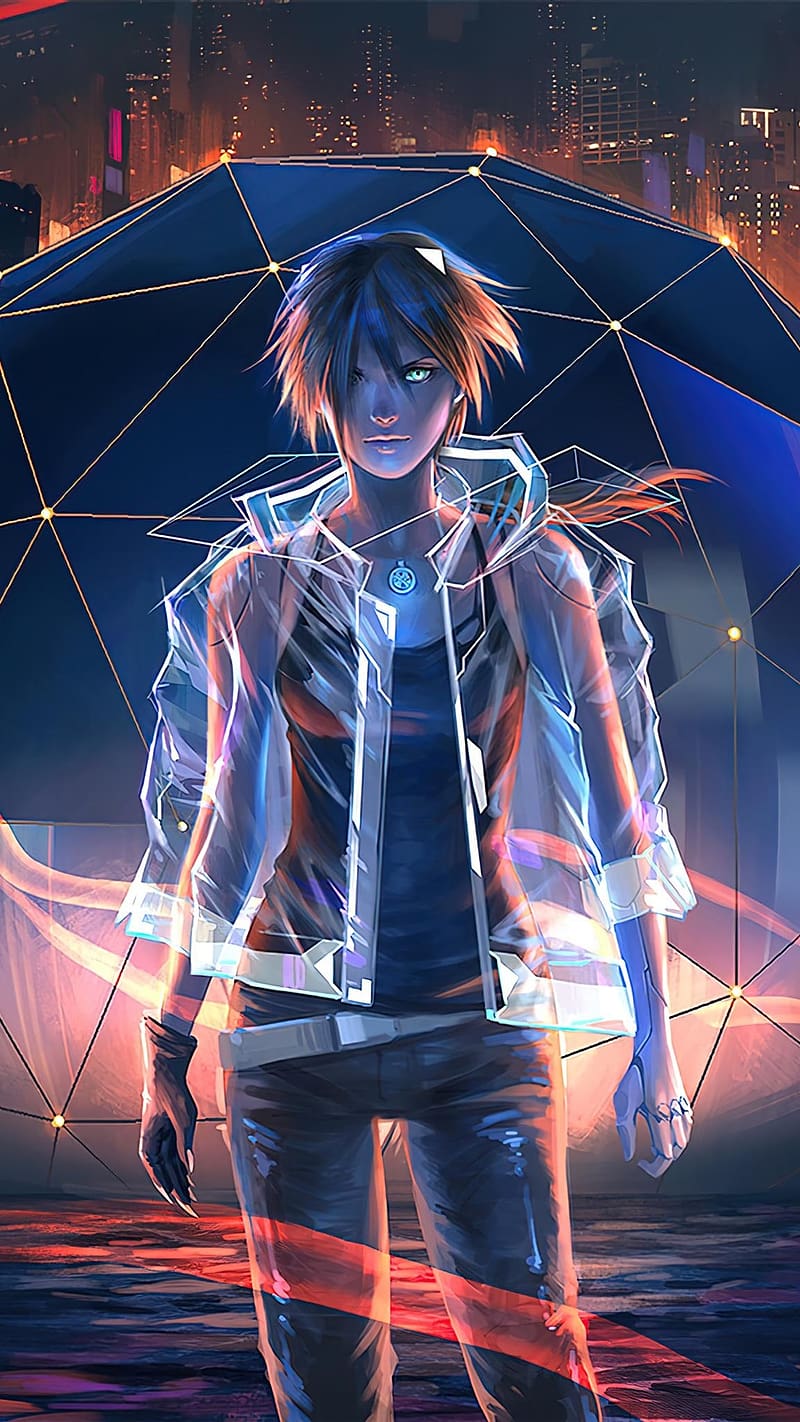 Best Anime Boy, Anime Attitude Boy, cool anime boy, HD phone wallpaper