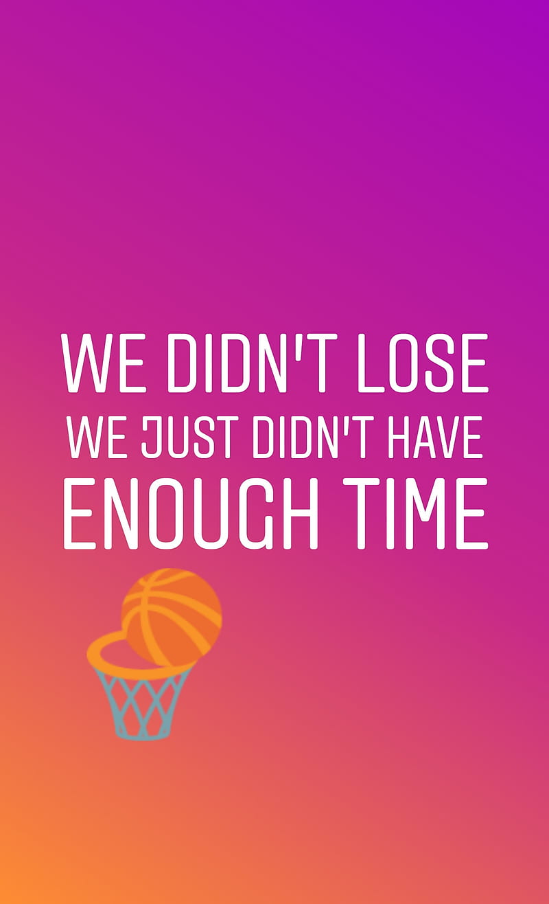 Basketball quote, inspirational, esports, quotes, HD phone wallpaper