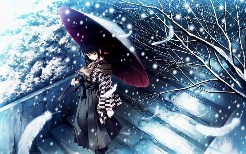 coldest anime scenes | By Cold anime scenes | Facebook