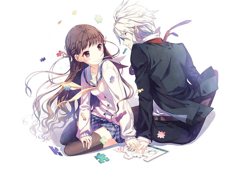 Kimi to Boku./#1216202  Anime, Anime lovers, Anime images
