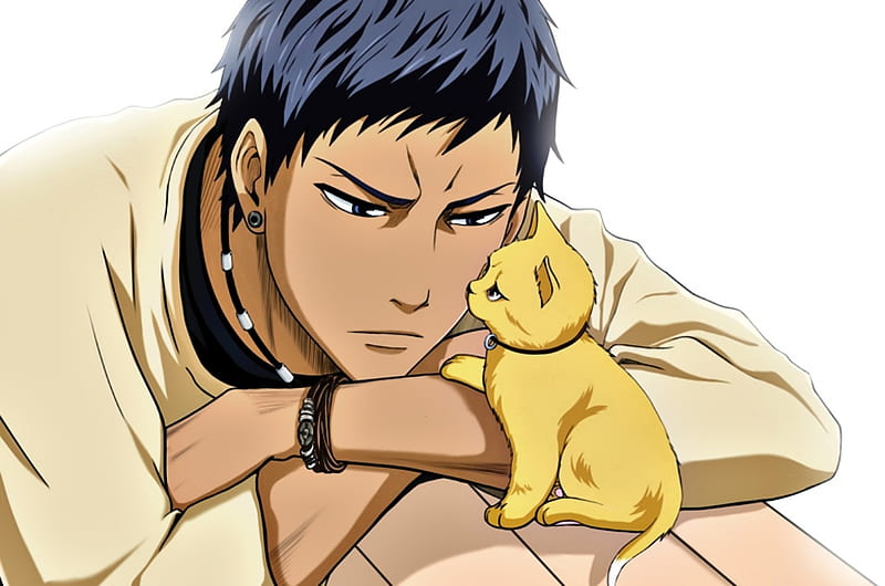 10+ Daiki Aomine Wallpapers for iPhone and Android by Margaret Bush