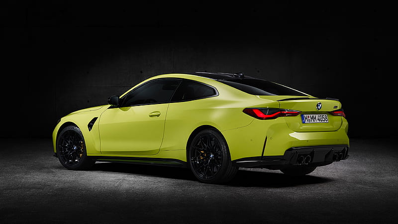 2021 BMW M4 Competition, 4-Series, Coupe, G82, Inline 6, Turbo, car, HD wallpaper