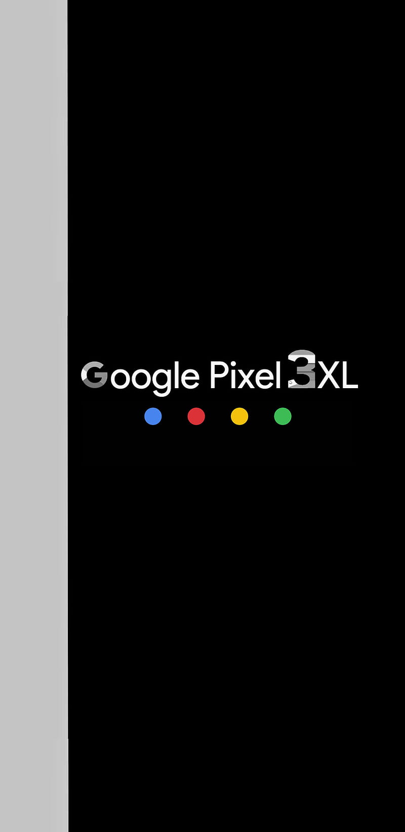Pixel 3xl minimal, abstract, black and white, google, minimalism,  monochrome, HD phone wallpaper | Peakpx