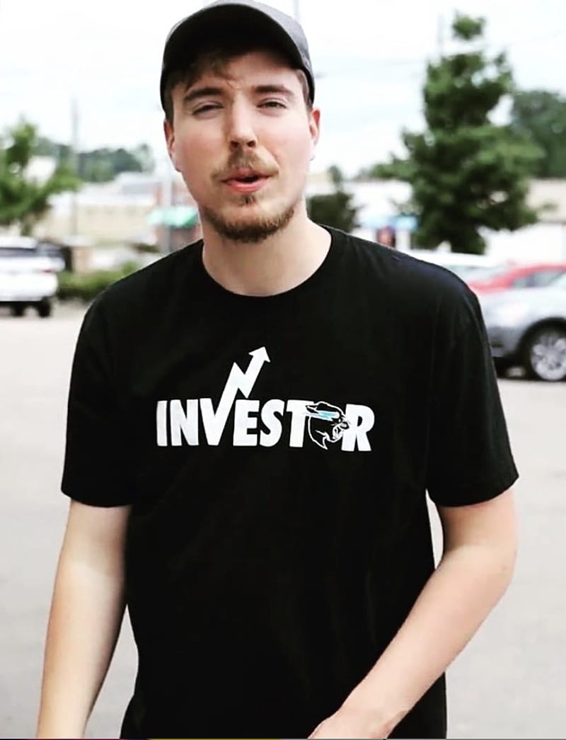 MrBeast net worth 2022: 100 million subscribers on YouTube - Line Financial Blog, Jimmy Donaldson, HD phone wallpaper