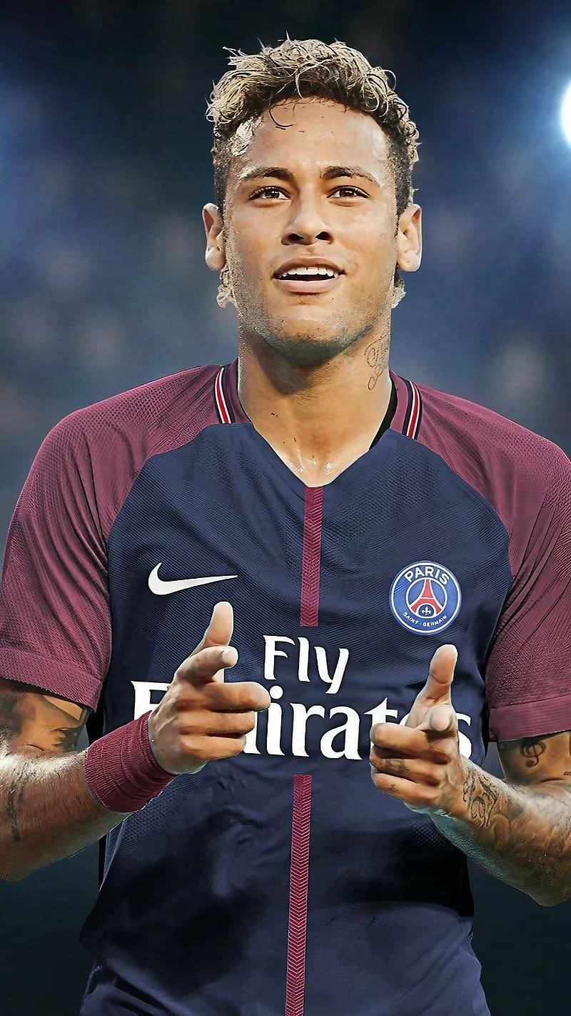 Neymar Jr Football Player Hd Phone Wallpaper Peakpx - vrogue.co