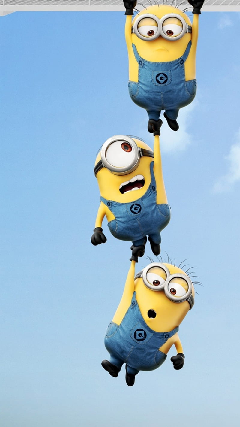 Despicable me 2, minions, HD phone wallpaper | Peakpx
