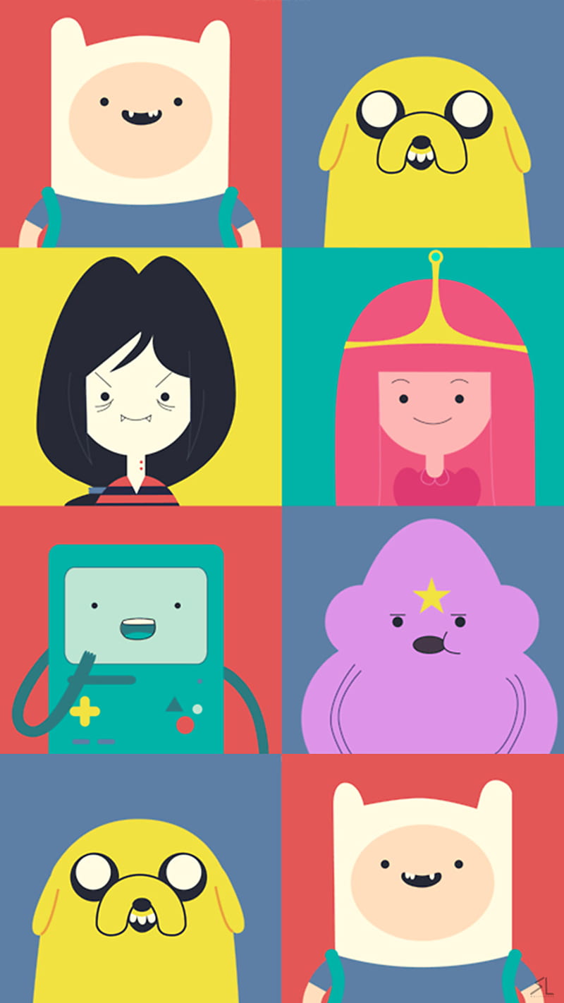 Adventuretime designs themes templates and downloadable graphic elements  on Dribbble