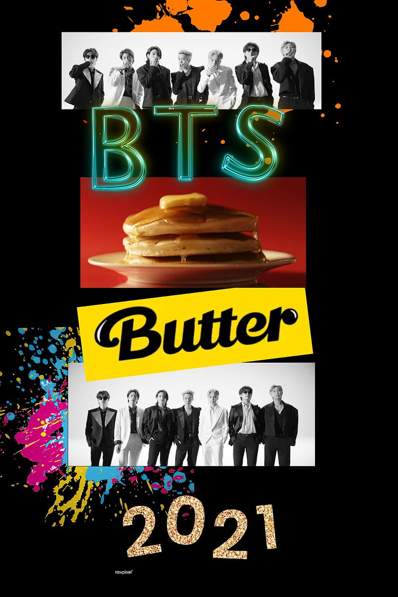 Teaser Bts Butter Wallpaper Pc - bmp-live