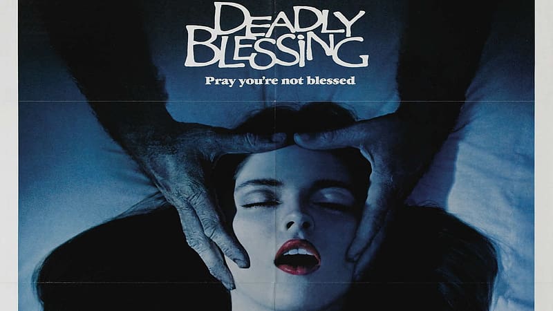 Deadly Blessing, MOVIES, 90S, HORROR, 80S, HD wallpaper | Peakpx