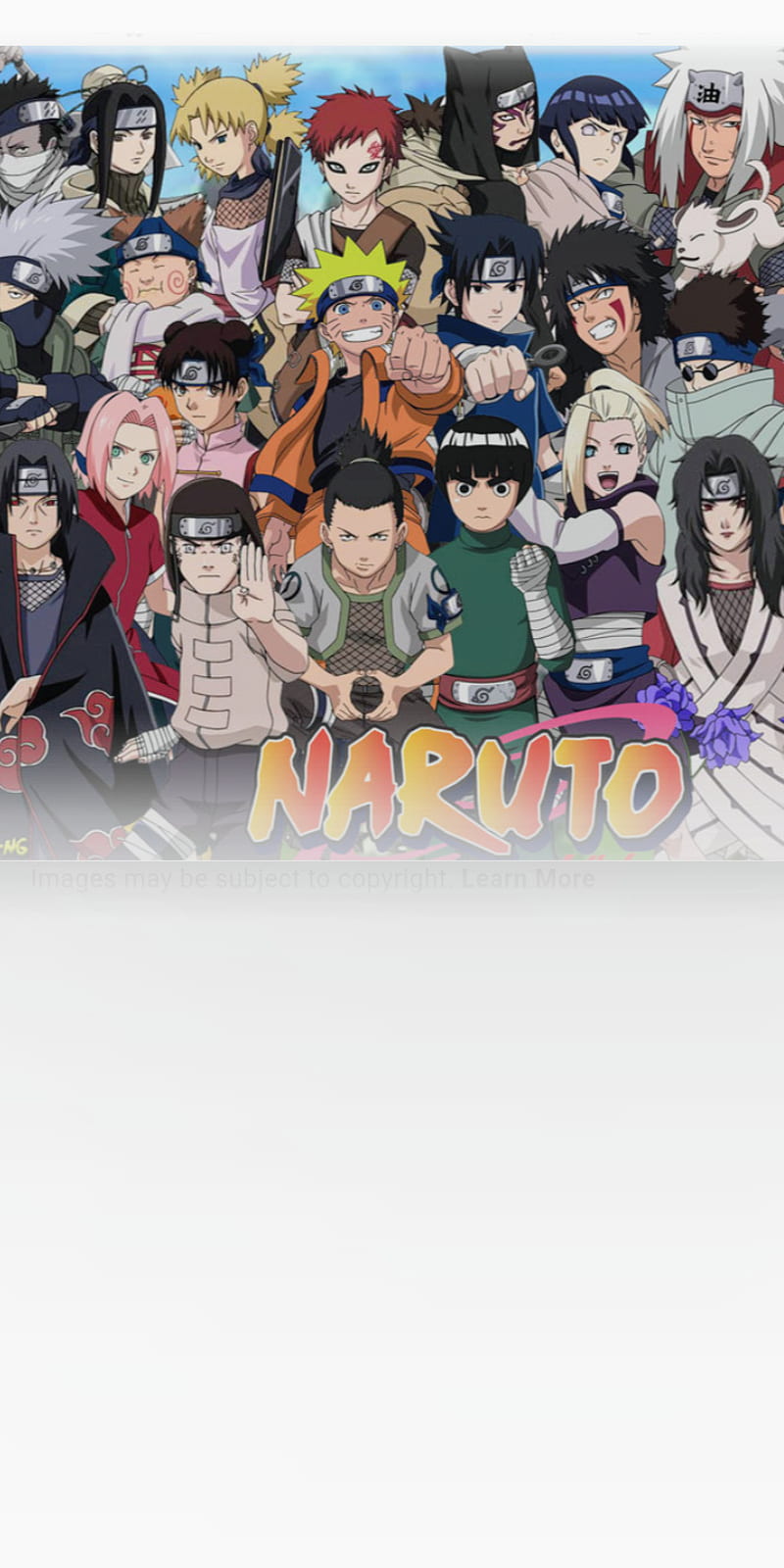 Naruto, clans, cool, super, supreme, HD phone wallpaper