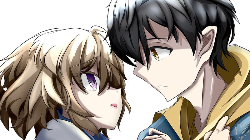 Romance Anime Kyokou Suiri #1 