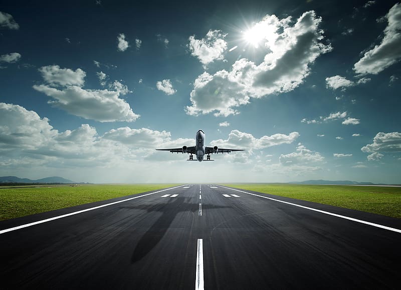 Flight, Airplane, Takeoff, Aircraft, Vehicles, HD wallpaper