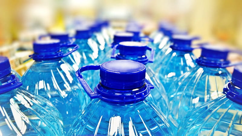 Plastic water bottle ban leads to unexpected results, HD wallpaper