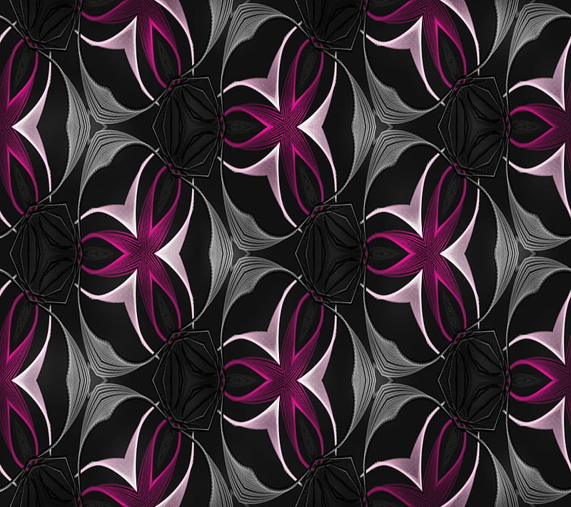 Twirl String Arts 32, abstract, mandala, HD wallpaper | Peakpx
