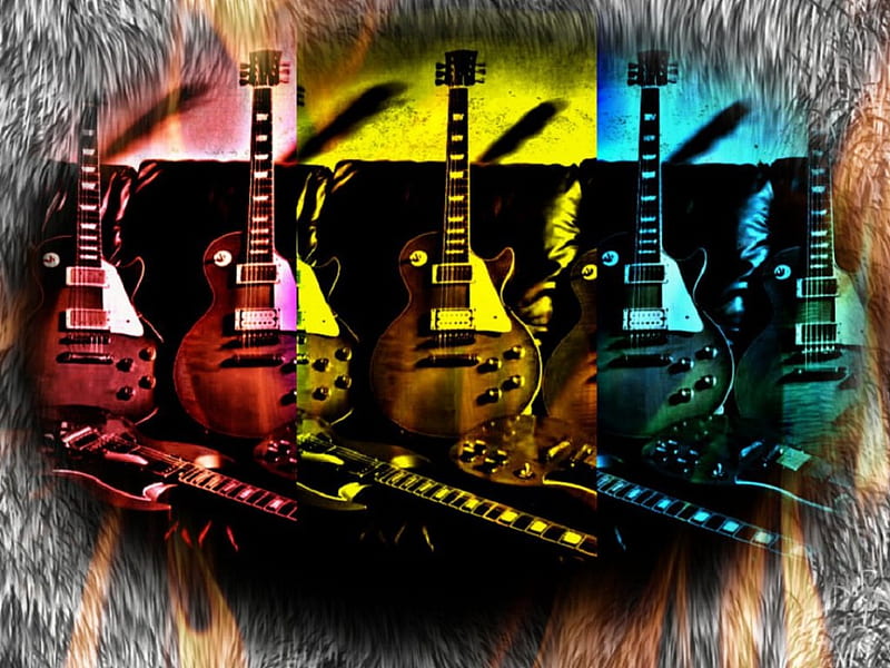 Gibson Guitar Wallpapers