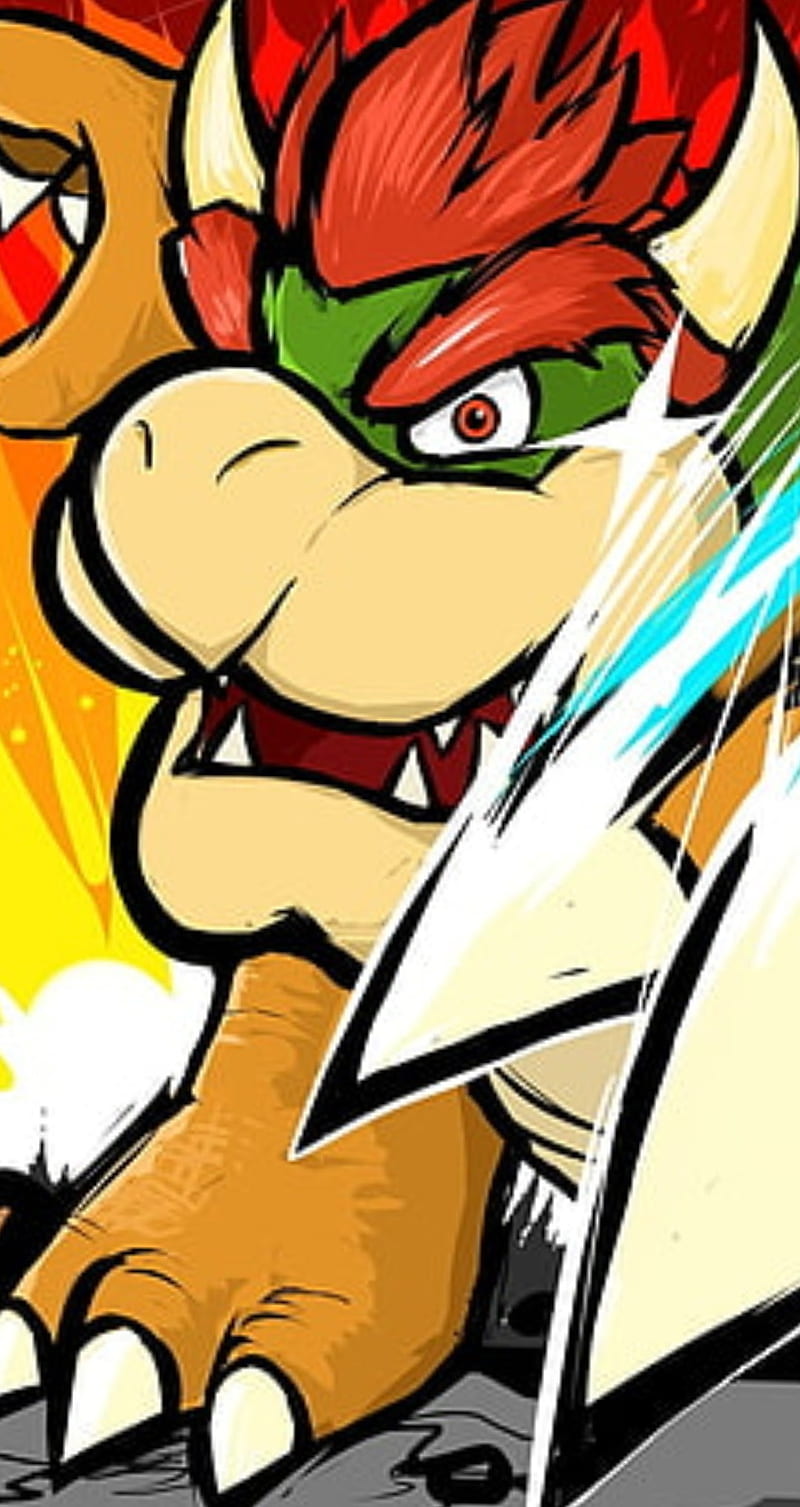 70 Bowser HD Wallpapers and Backgrounds