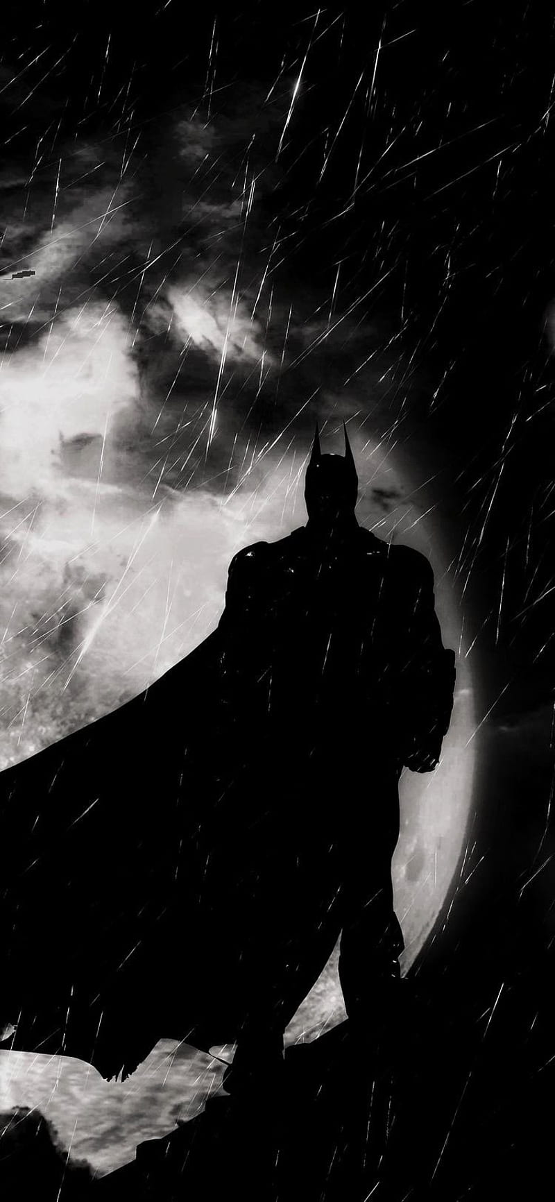 Batman, black, dark, hero, legend, movie, superhero, HD phone wallpaper |  Peakpx