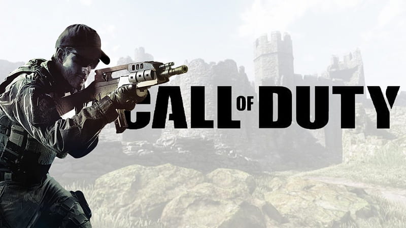 Call of Duty , Call of Duty Black Ops 2, Call of Duty Black Ops, Call Of Duty Ghosts , Call of Duty Ghosts, COD, Call of Duty, HD wallpaper