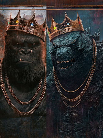 Godzilla vs Kong HD Wallpapers - Apps on Google Play