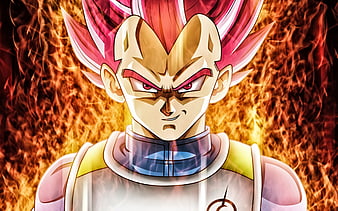 Goku pink hair｜TikTok Search