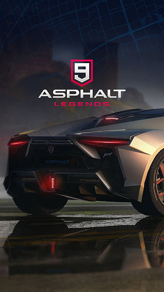 Mobile wallpaper: Asphalt, Racing, Video Game, Asphalt 9: Legends, 462044  download the picture for free.