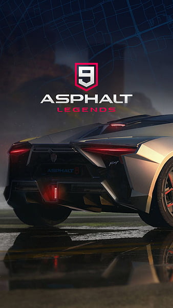 Asphalt 9 Computer Wallpapers - Wallpaper Cave