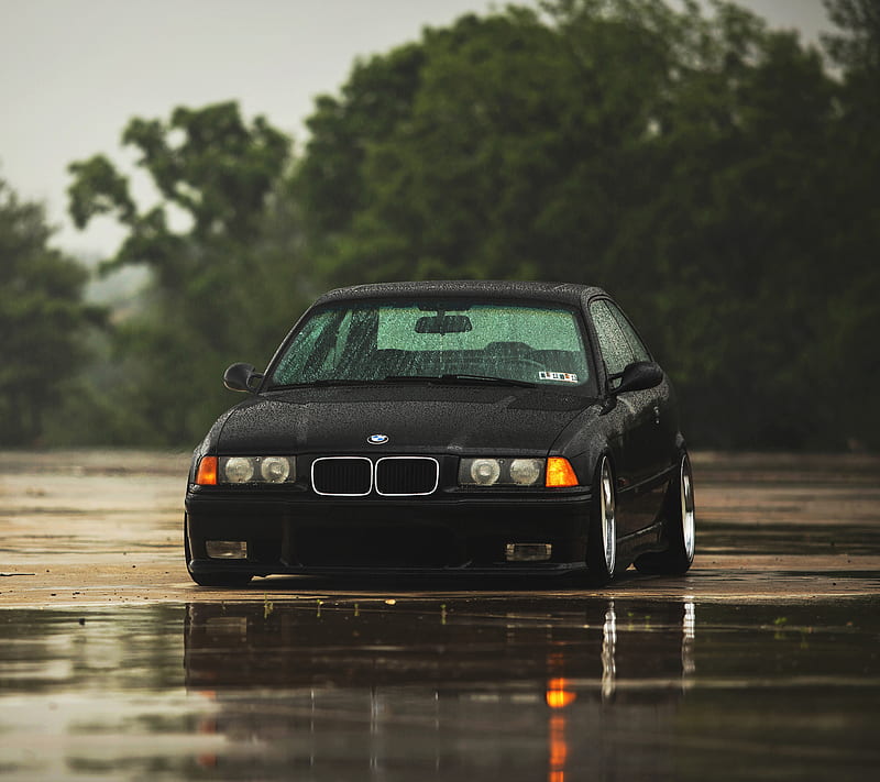 BMW M3, bmw, coupe, e36, m3, HD wallpaper