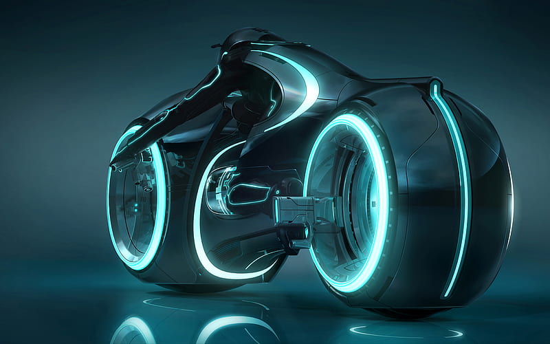 cool bikes of the future
