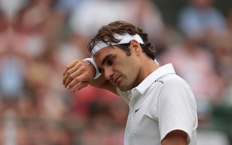 Roger Federer-Tennis Sport 02, HD wallpaper