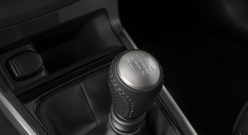 2017 Nissan Sentra SR Turbo with Manual Transmission - Interior, Detail , car, HD wallpaper